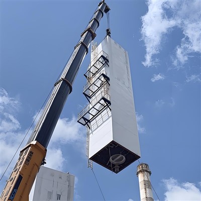 Uned Gwahanu Aer Nitrogen